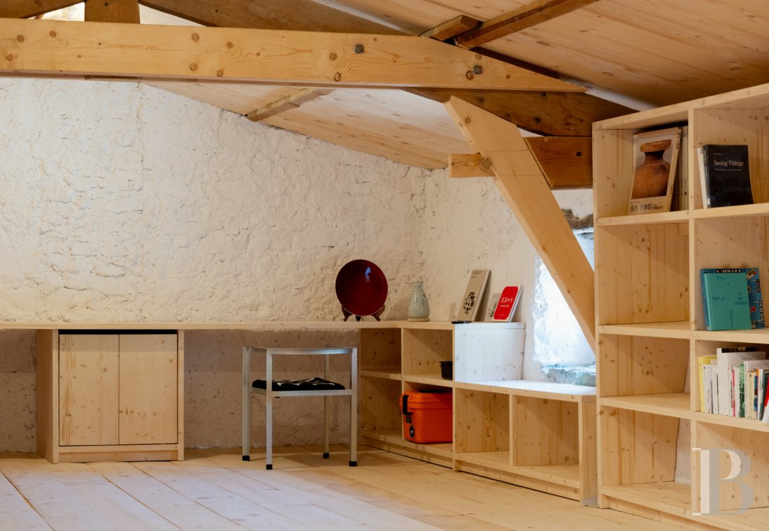 Dans le Gard, à Belvézet,  un ancien prieuré du 14e siècle au cœur du village - photo  n°19