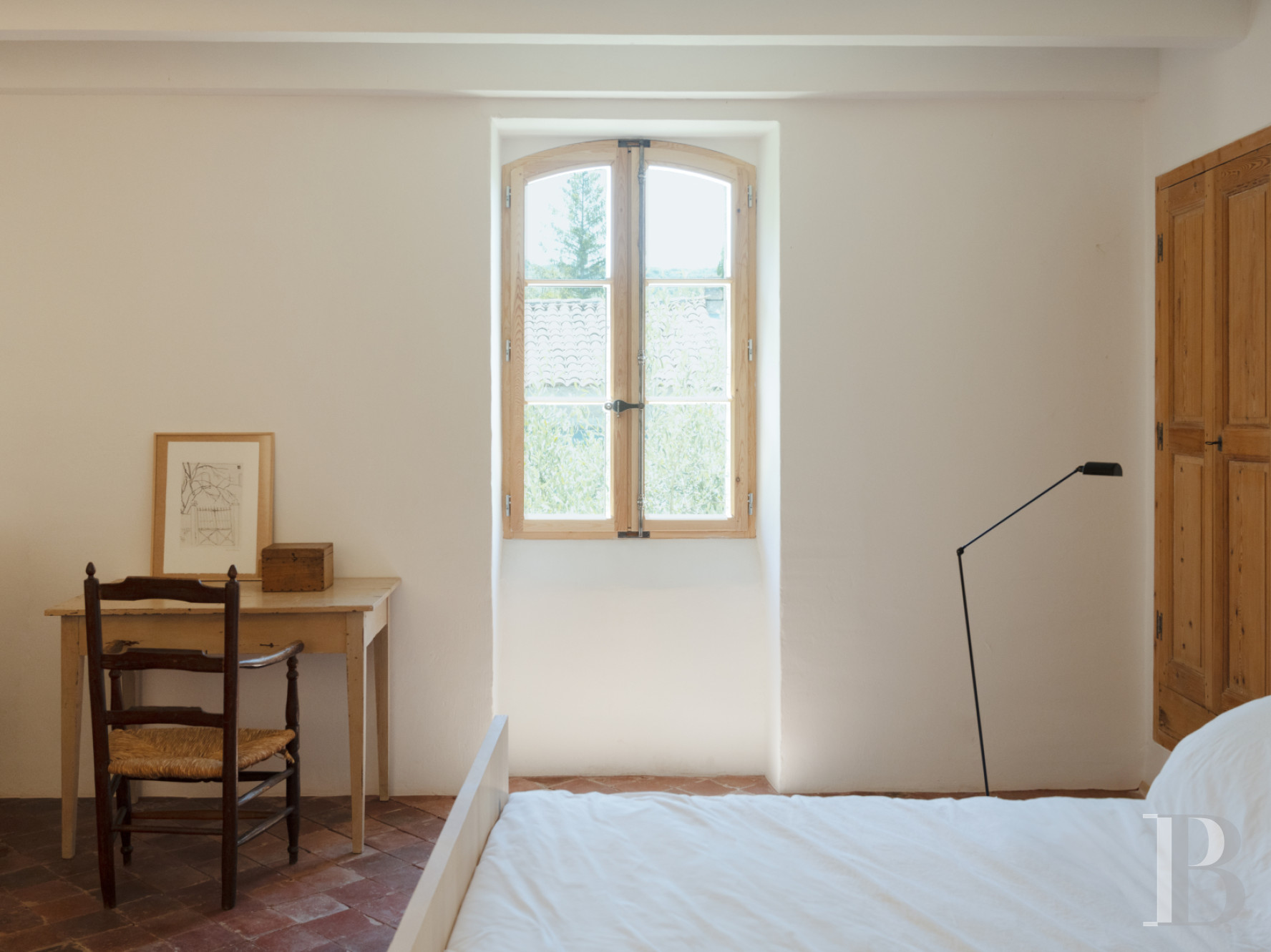 Dans le Gard, à Belvézet,  un ancien prieuré du 14e siècle au cœur du village - photo  n°10