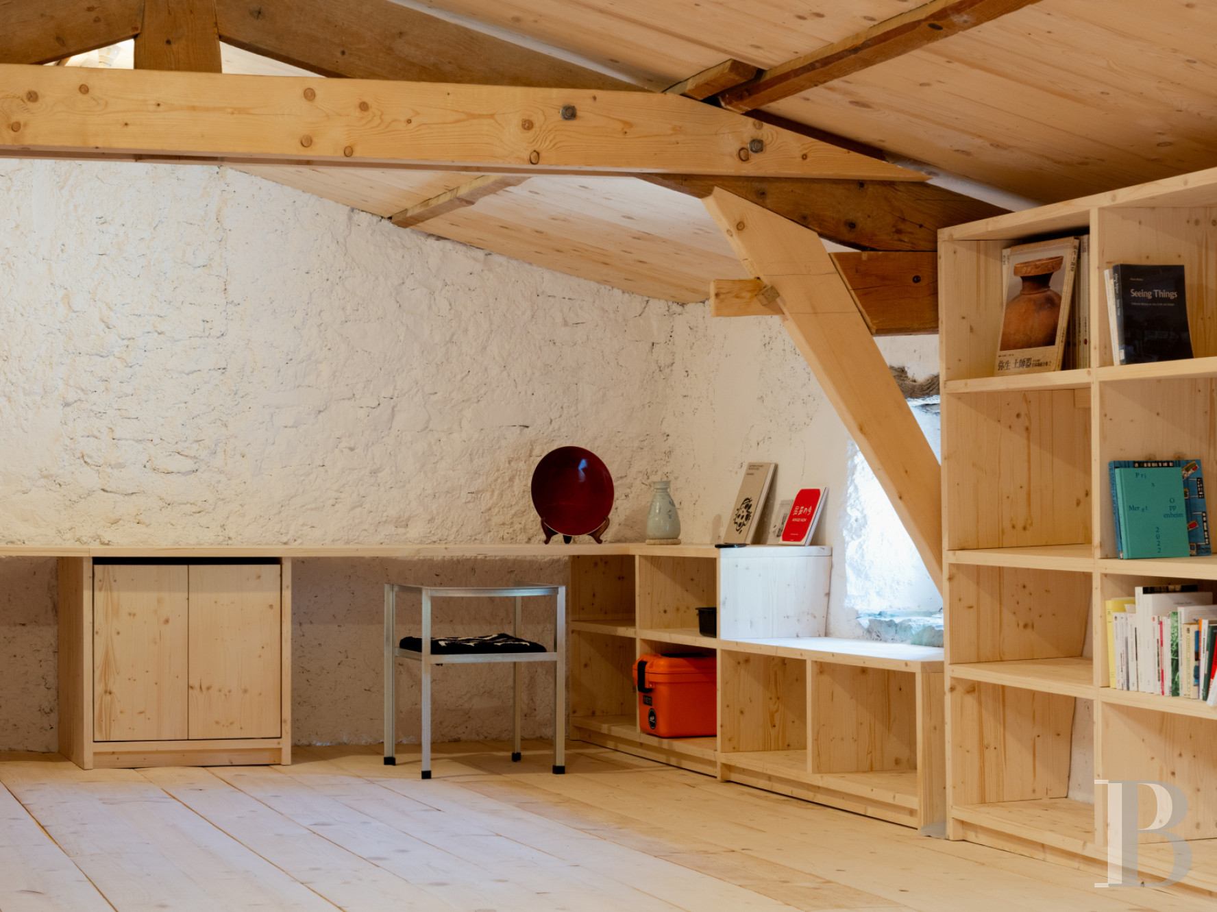 Dans le Gard, à Belvézet,  un ancien prieuré du 14e siècle au cœur du village - photo  n°19