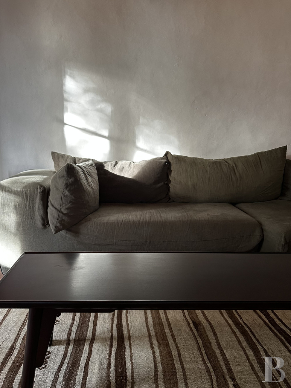 Dans le Gard, à Belvézet,  un ancien prieuré du 14e siècle au cœur du village - photo  n°9