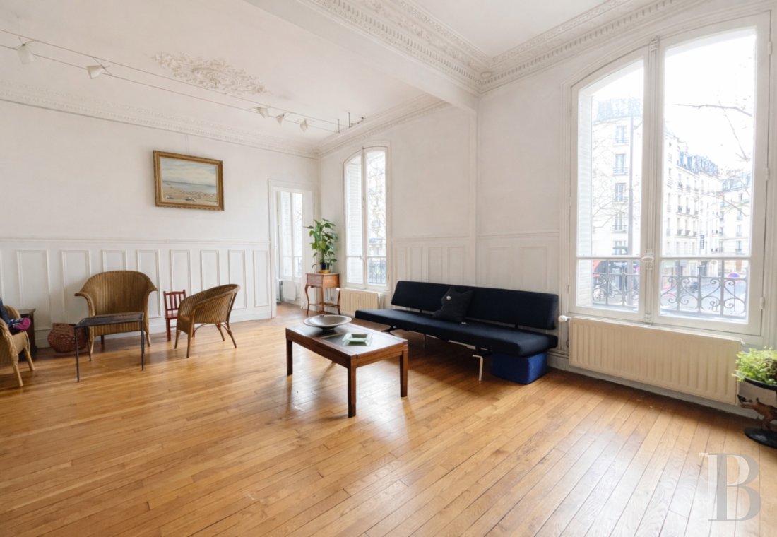 apartments for sale paris   - 3