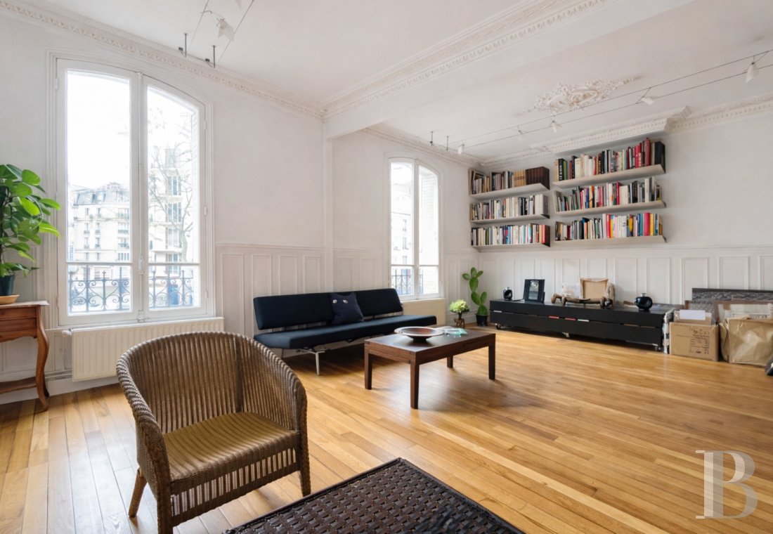 apartments for sale paris   - 2