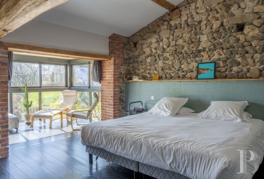 maisons de caractere a vendre rhones alpes   - 15