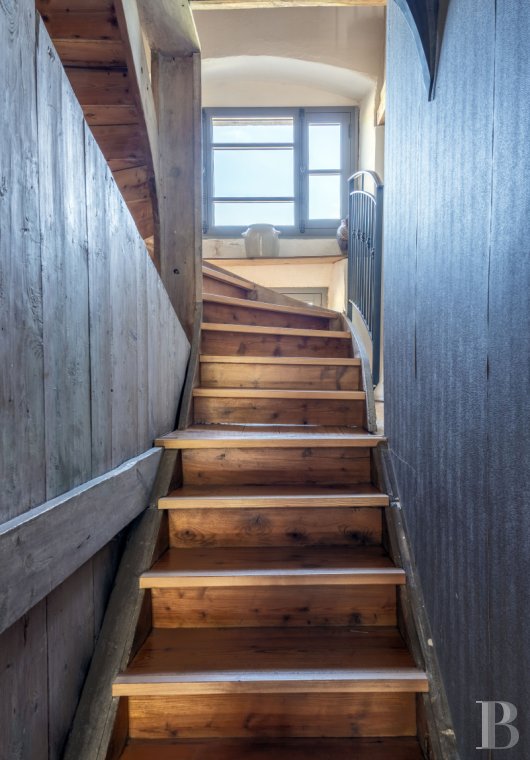 maisons de caractere a vendre rhones alpes   - 8