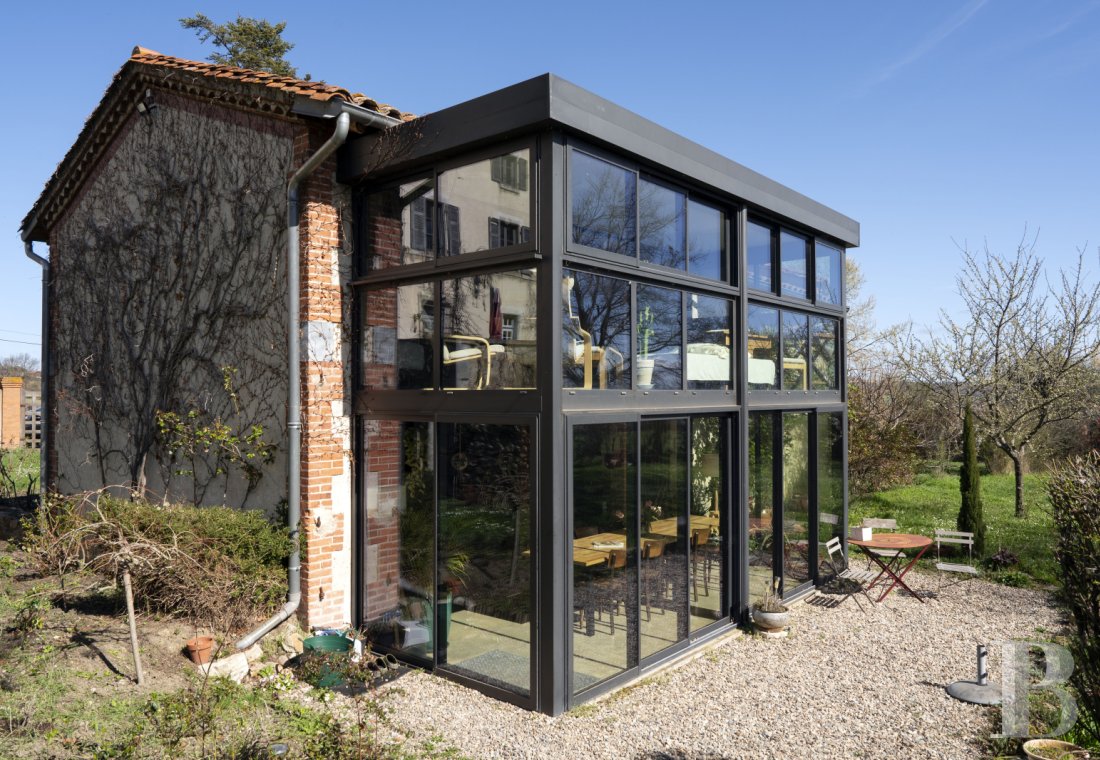 maisons de caractere a vendre rhones alpes   - 12