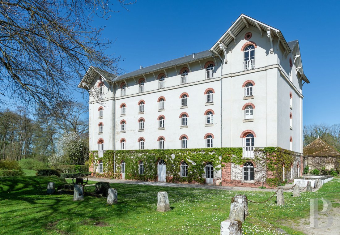 mills for sale France ile de france   - 2