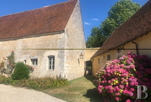 manoirs a vendre basse normandie   - 10