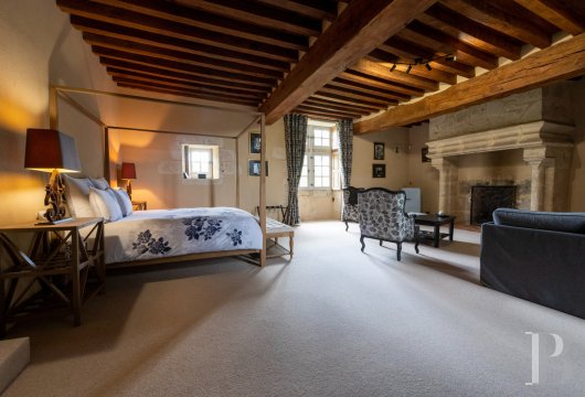 manoirs a vendre basse normandie   - 8