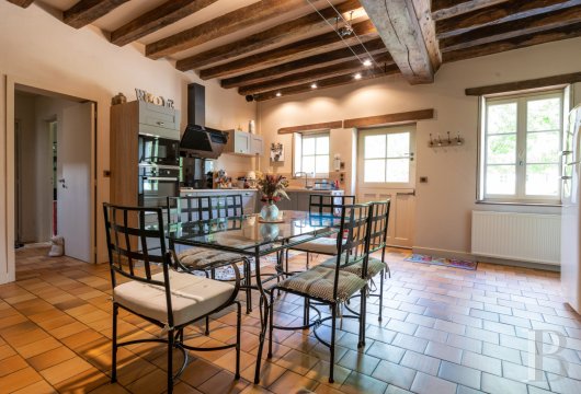 manoirs a vendre basse normandie   - 11