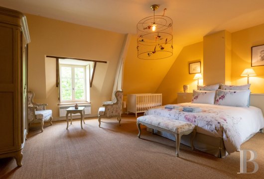 manoirs a vendre basse normandie   - 12