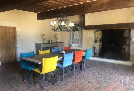 manoirs a vendre basse normandie   - 6