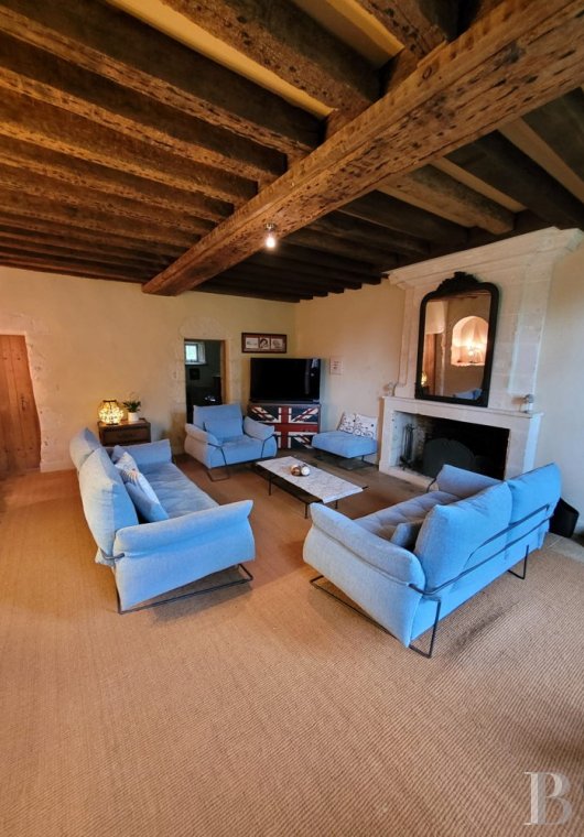 manoirs a vendre basse normandie   - 7