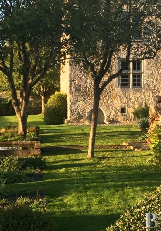 manoirs a vendre basse normandie   - 4