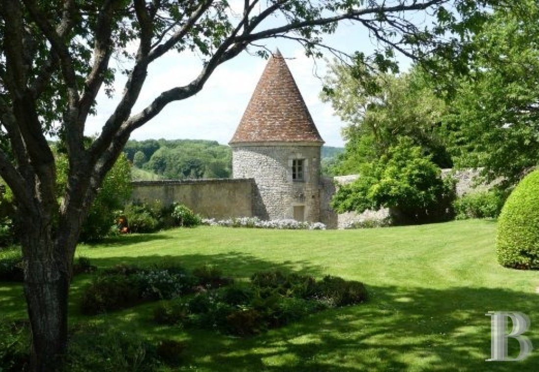 manoirs a vendre basse normandie   - 3