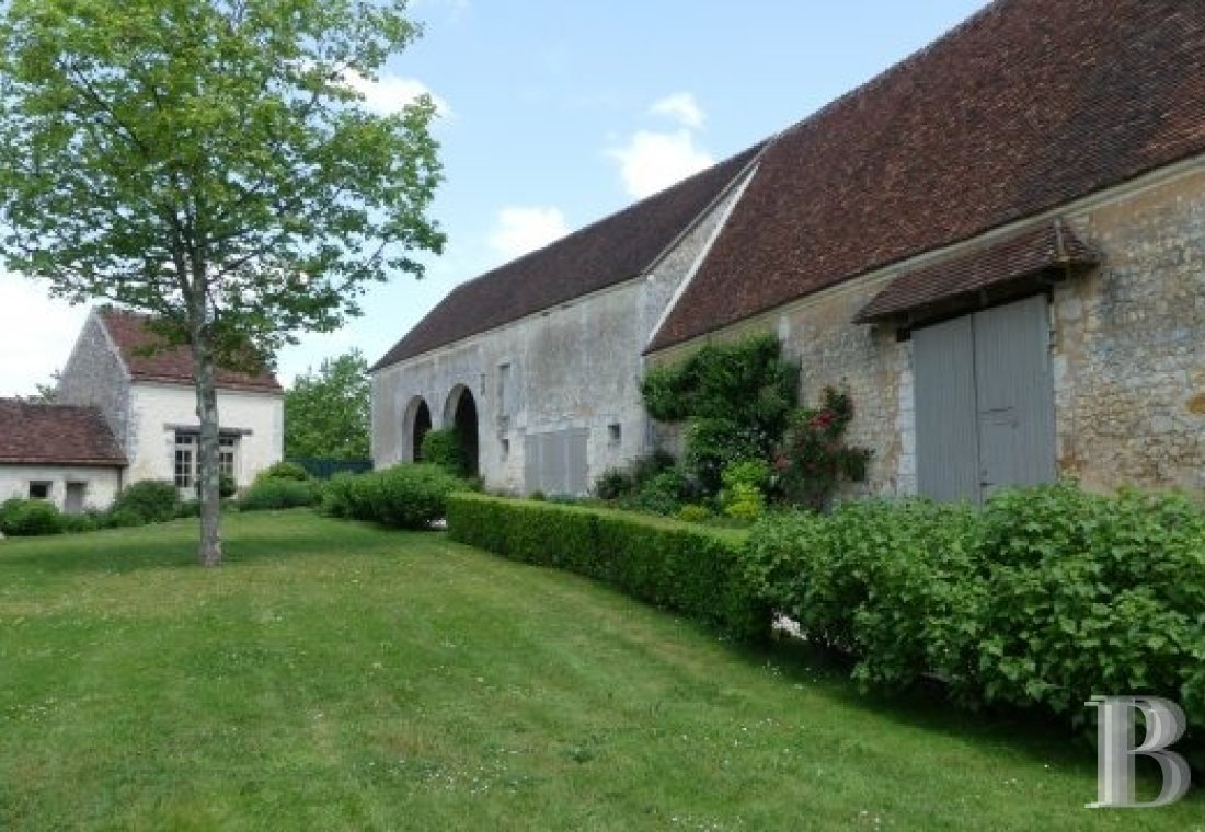 manoirs a vendre basse normandie   - 9