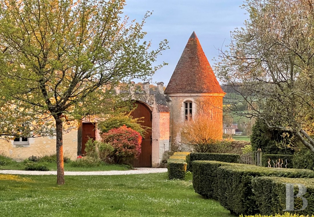 manoirs a vendre basse normandie   - 15