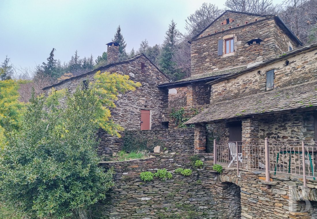 mas a vendre languedoc roussillon   - 1