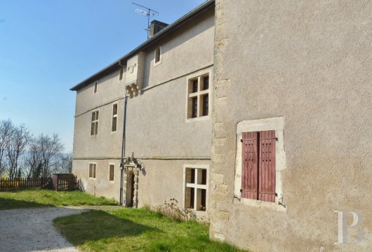 chateaux a vendre lorraine   - 5