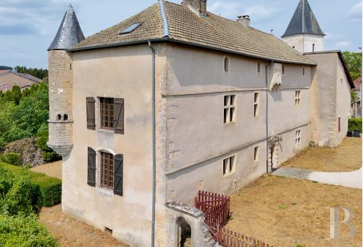 chateaux for sale France lorraine   - 4