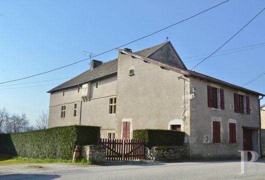 chateaux a vendre lorraine   - 3