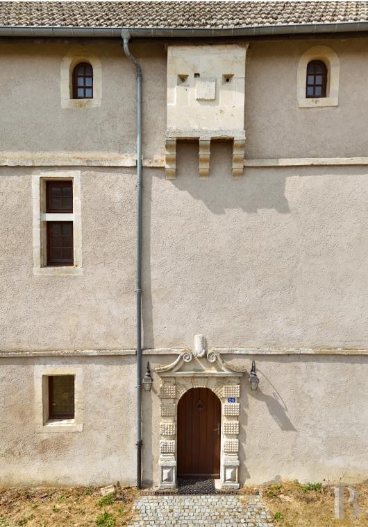 chateaux for sale France lorraine   - 3