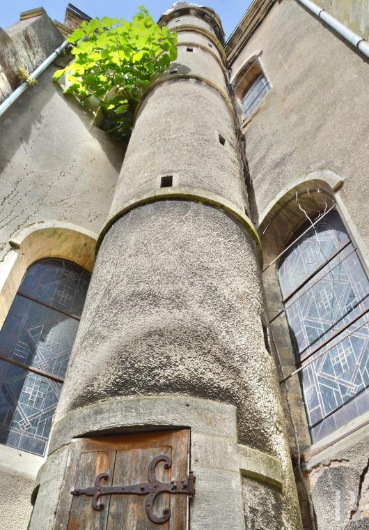 monastery for sale France lorraine   - 7