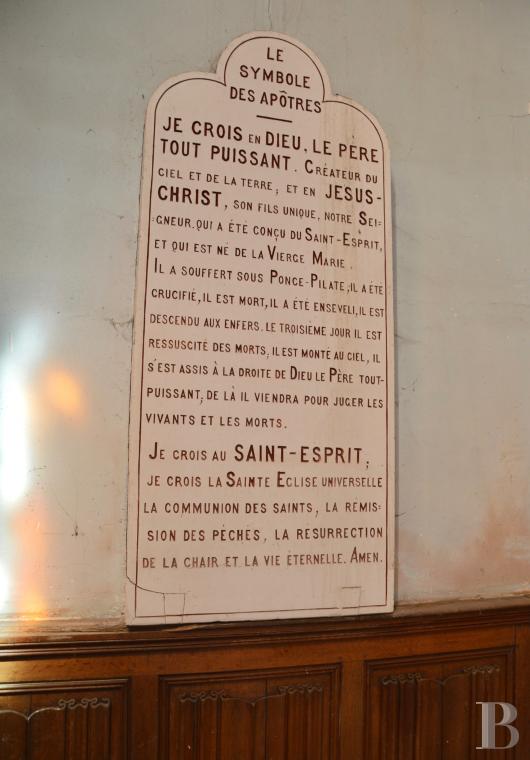monastery for sale France lorraine   - 13