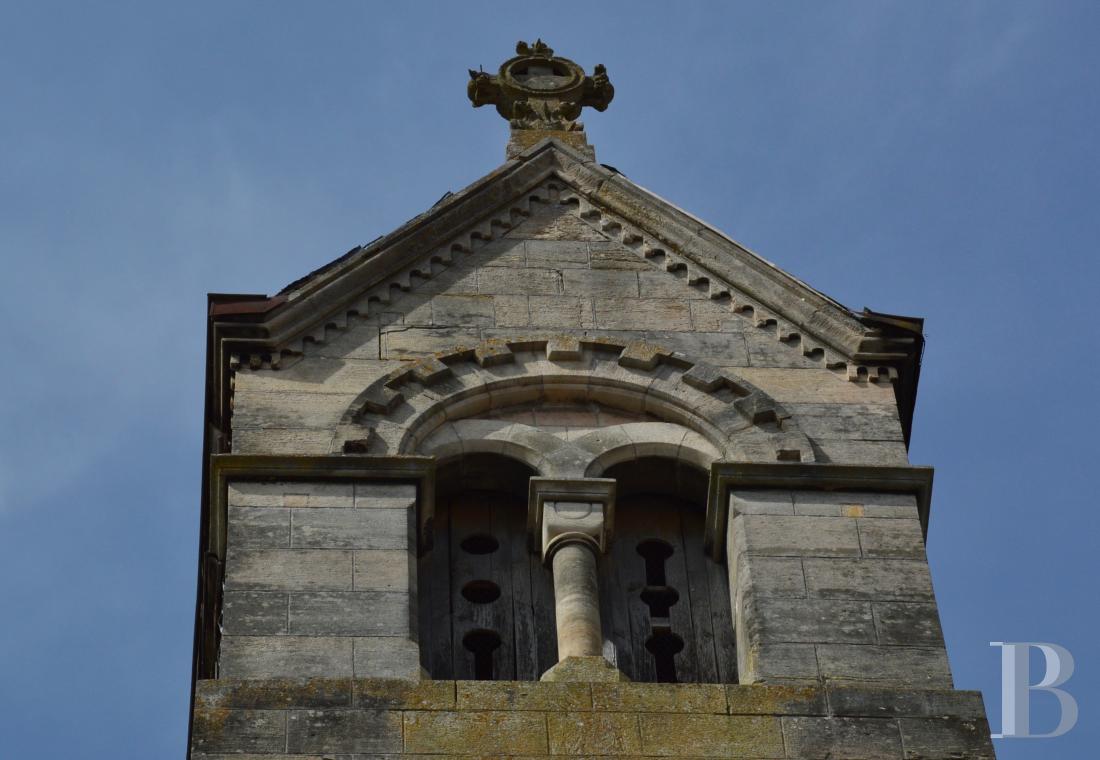 monastery for sale France lorraine   - 1