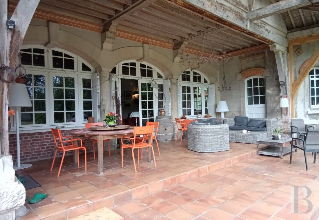 character properties France picardy   - 7