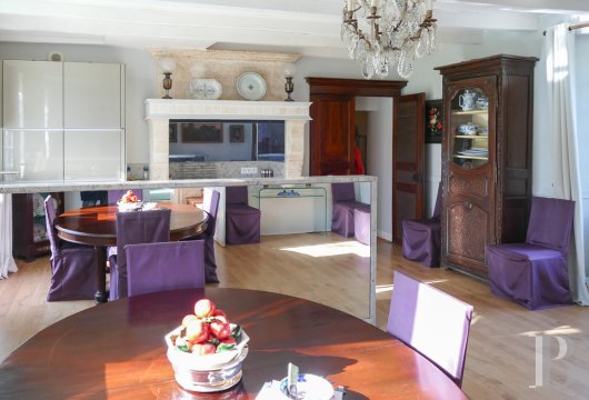 maisons de caractere a vendre poitou charentes   - 7