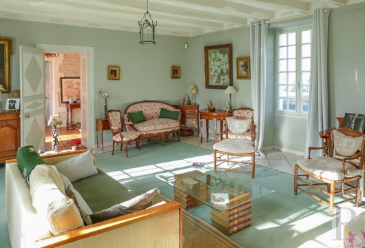 maisons de caractere a vendre poitou charentes   - 6