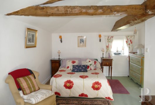 maisons de caractere a vendre poitou charentes   - 8