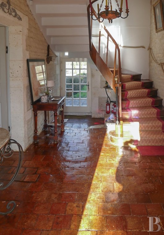 maisons de caractere a vendre poitou charentes   - 5