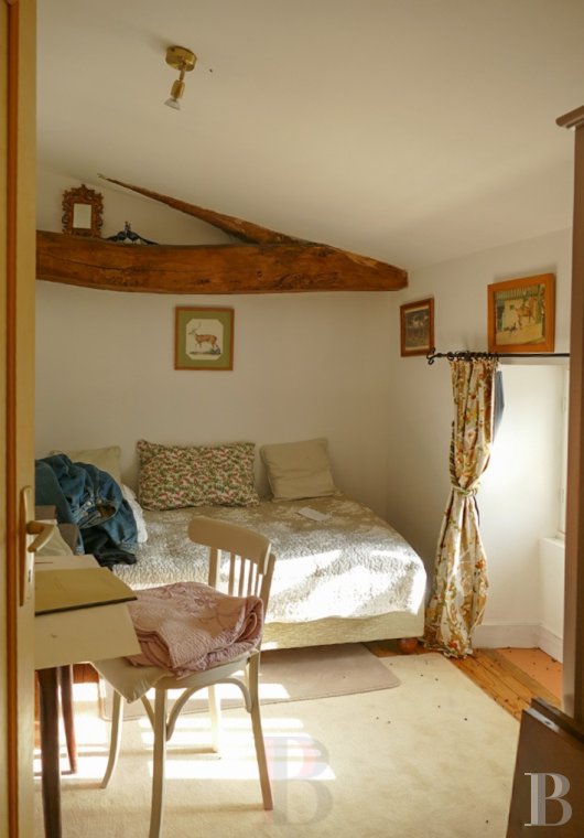 maisons de caractere a vendre poitou charentes   - 9