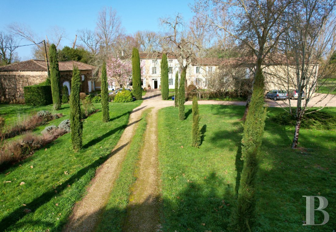 maisons de caractere a vendre poitou charentes   - 2