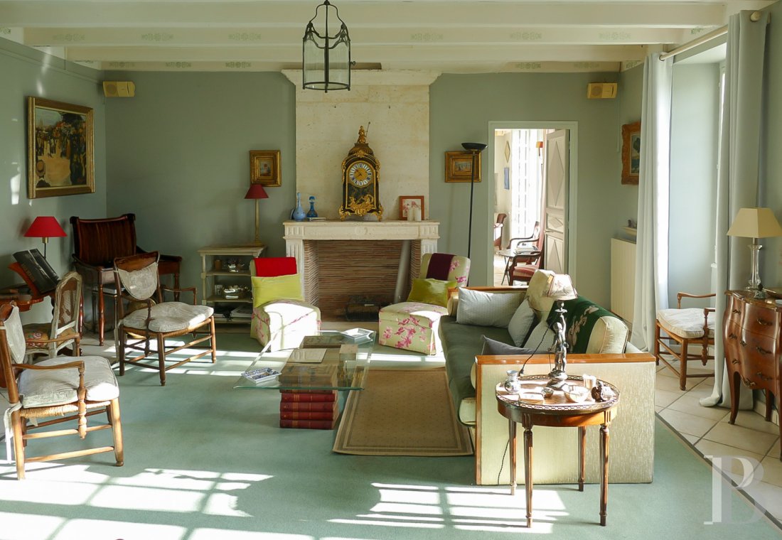 maisons de caractere a vendre poitou charentes   - 4