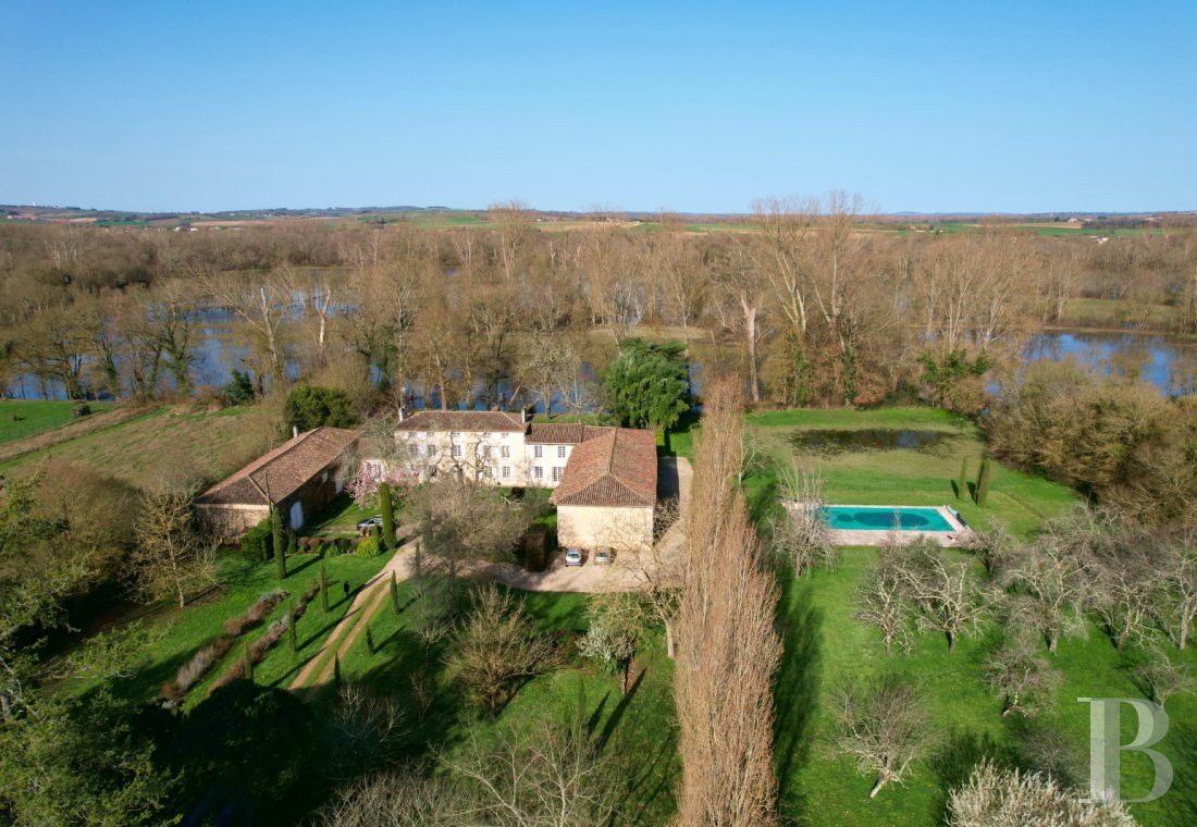maisons de caractere a vendre poitou charentes   - 11