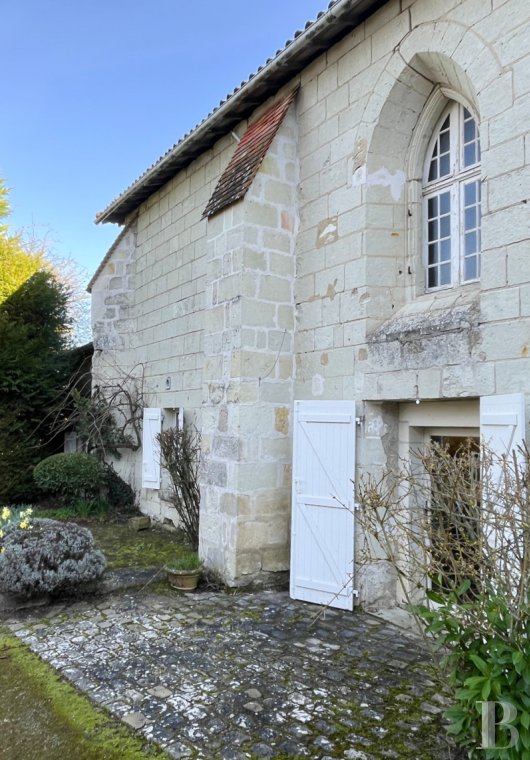 edifices religieux a vendre poitou charentes   - 2