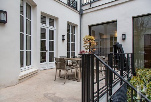 mansion houses for sale paris   - 2