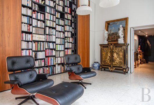 mansion houses for sale paris   - 9