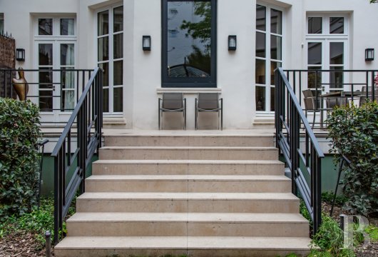 mansion houses for sale paris   - 4