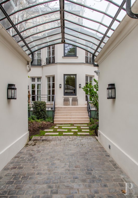 mansion houses for sale paris   - 3