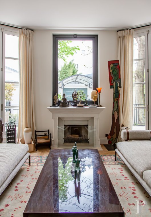 mansion houses for sale paris   - 6