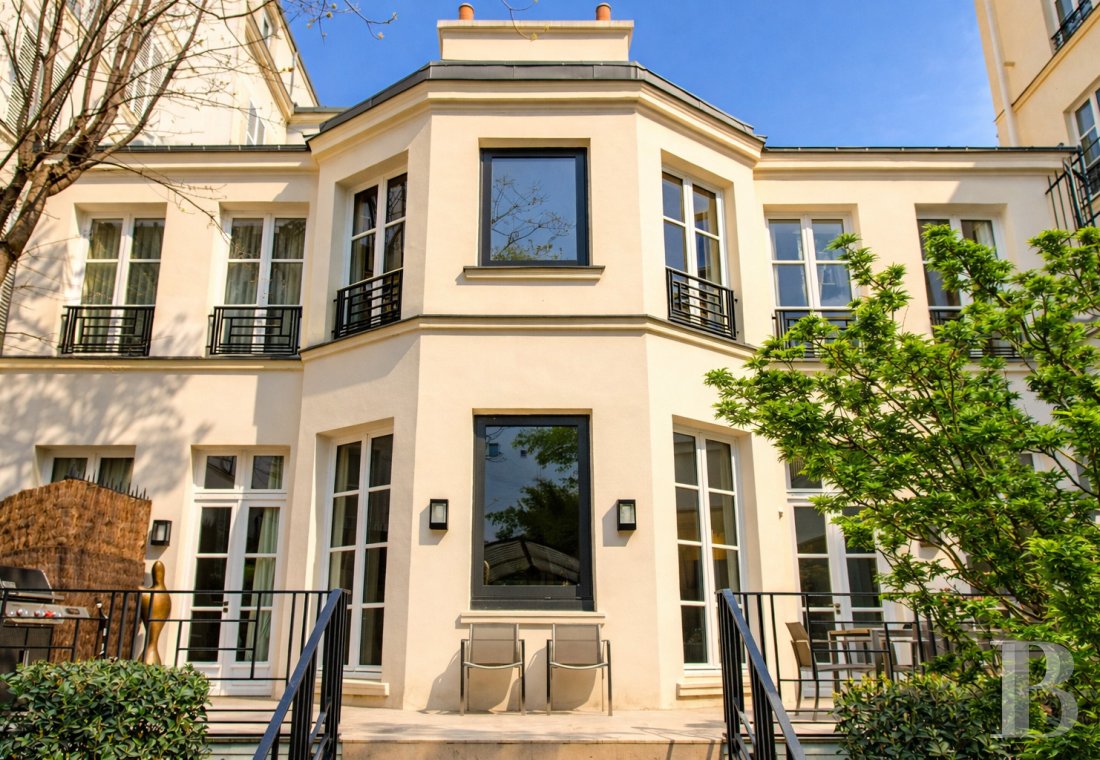 mansion houses for sale paris   - 1