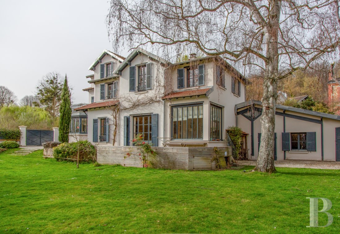 houses for sale paris   - 2