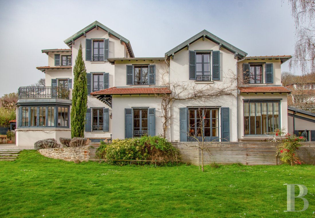 houses for sale paris   - 1