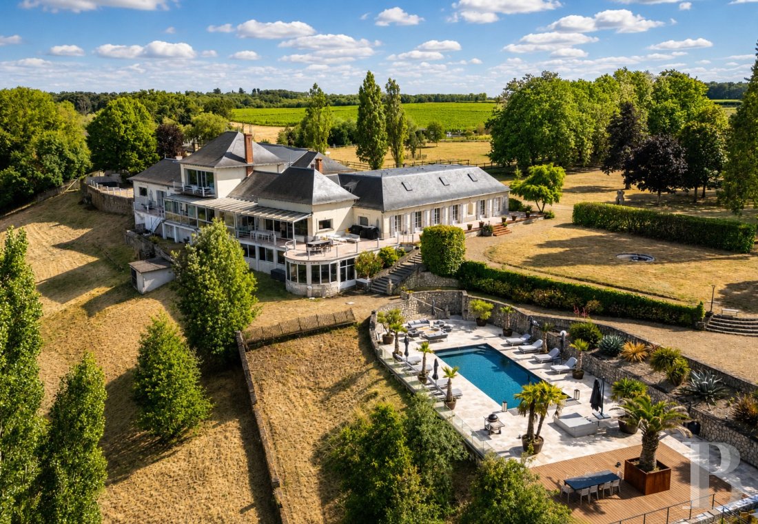 residences and character houses france pays de loire   - 2