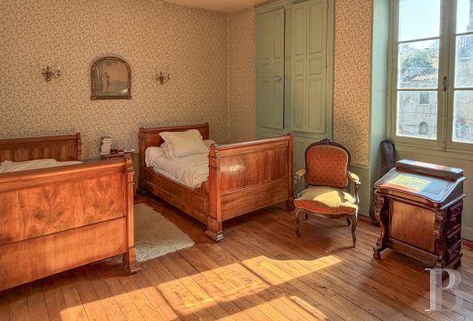 maisons de caractere a vendre poitou charentes   - 9