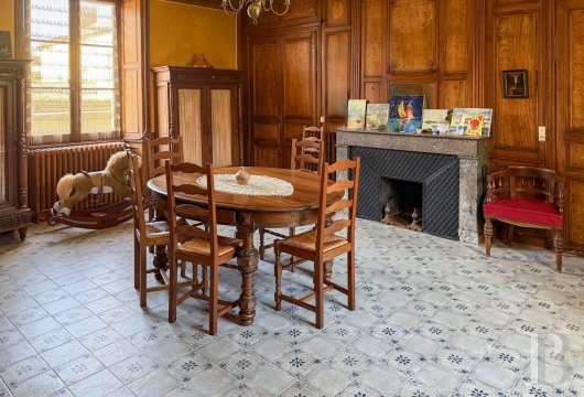 maisons de caractere a vendre poitou charentes   - 6