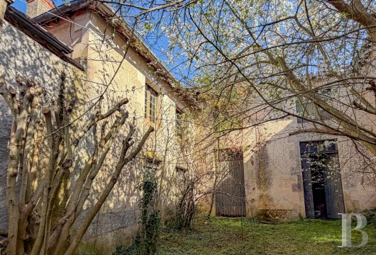 maisons de caractere a vendre poitou charentes   - 13